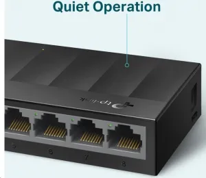 Switch TP-LINK LS1008G