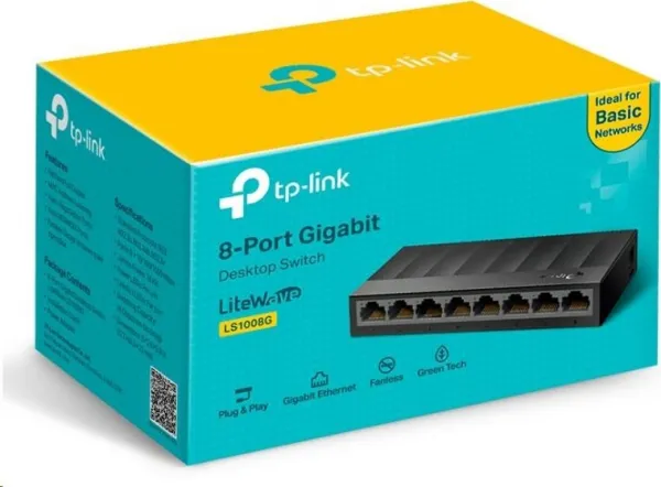 Switch TP-LINK LS1008G