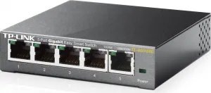 TP-Link Easy Smart switch TL-SG105E (5xGbE, fanless)
