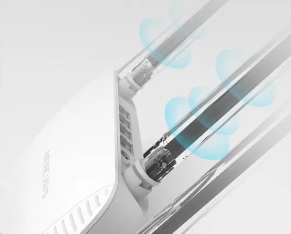 MERCUSYS MW325R WiFi4 router (N300, 2,4GHz, 3x100Mb/s LAN, 1xMb/s WAN)