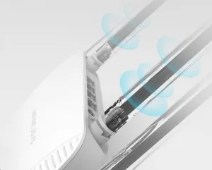 MERCUSYS MW325R WiFi4 router (N300, 2,4GHz, 3x100Mb/s LAN, 1xMb/s WAN)