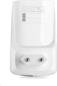 Wireless N Range Extender TP-LINK TL-WA850RE 300Mbps, Wall Mount, 2.4GHz, 300Mbps, 802.11b/g/n; 2x interná anténa