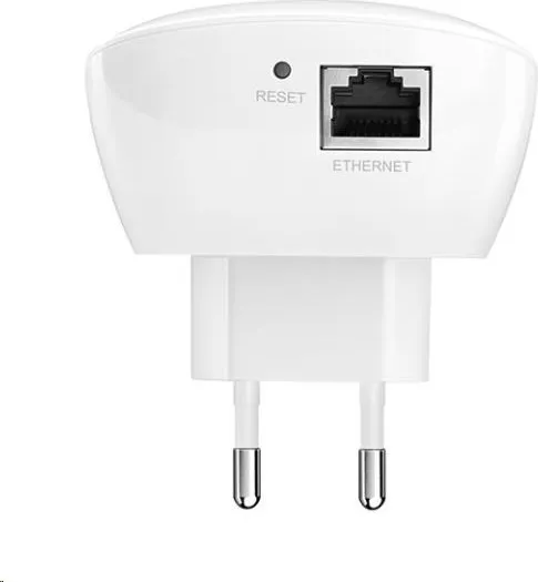 Wireless N Range Extender TP-LINK TL-WA850RE 300Mbps, Wall Mount, 2.4GHz, 300Mbps, 802.11b/g/n; 2x interná anténa