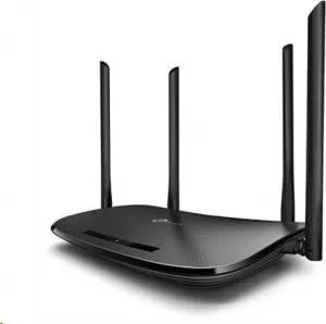 TP-Link Archer VR300 WiFi5 VSDSL/ADSL router (AC1200, 2,4GHz/5GHz, 3x100Mb/s LAN, 1x100Mb/s LAN/WAN, 1xRJ11)