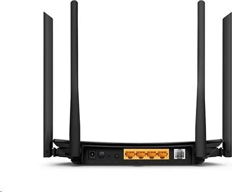 TP-Link Archer VR300 WiFi5 VSDSL/ADSL router (AC1200, 2,4GHz/5GHz, 3x100Mb/s LAN, 1x100Mb/s LAN/WAN, 1xRJ11)