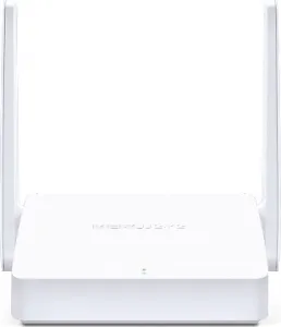 MERCUSYS MW301R WiFi4 router (N300, 2,4GHz, 2x100Mb/s LAN, 1x100Mb/s WAN)