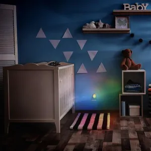 Nočné svetlo SOLIGHT WL910 RGB