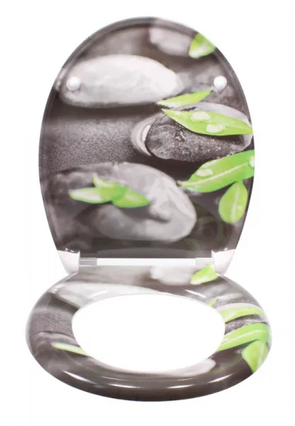 Schütte STONE | Duroplast, Soft Close