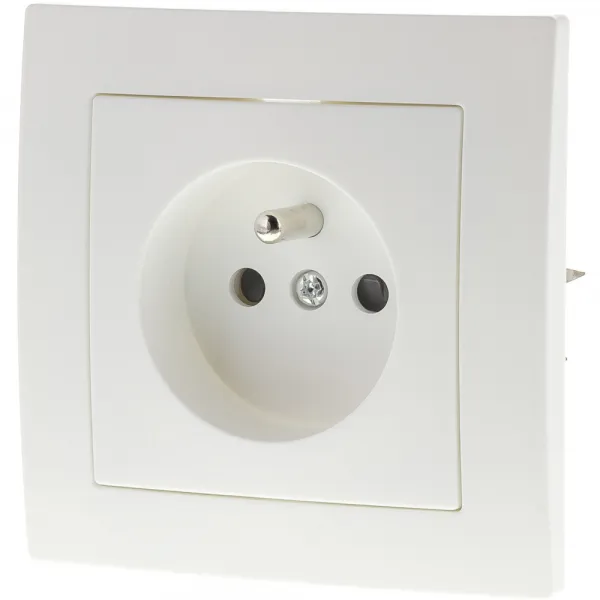 Zásuvka RETLUX RSB A01F AMY