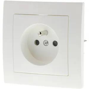 Zásuvka RETLUX RSB A01F AMY