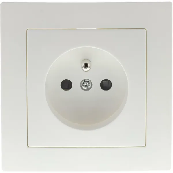 Zásuvka RETLUX RSB A01F AMY
