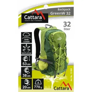 Batoh Cattara GreenW 32 l