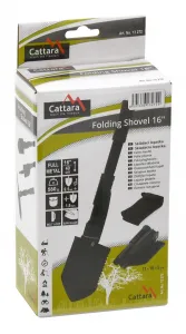 Lopatka Cattara 13272 skladacia kovová 40 cm