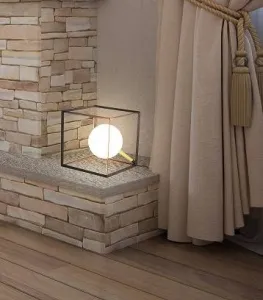Stolová lampa WEERT 20cm Candellux