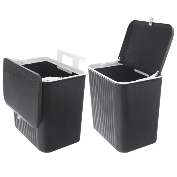 Orion Odpadkový kôš závesný Double lid, 13 l​