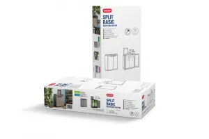 Recyklačná skriňa Keter Split 68x85x39 cm