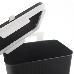 Orion Odpadkový kôš závesný Double lid, 13 l​