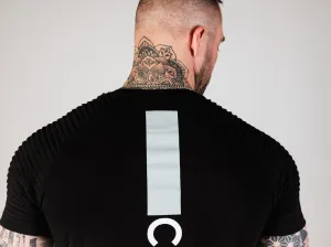 Pánske tričko CIPO & BAXX CT776 BLACK Farba: Čierna, Konfekčná veľkosť: S