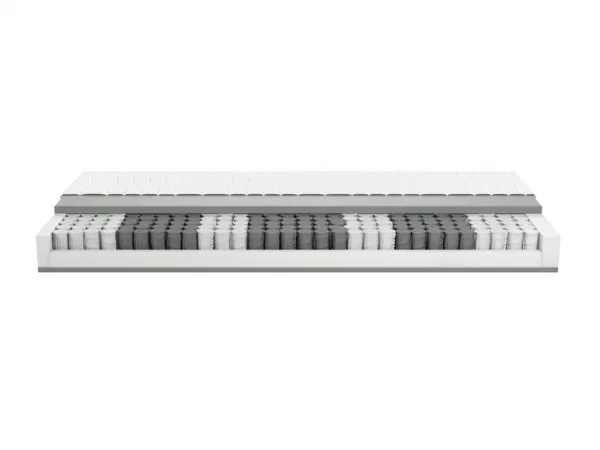 Livarno home 7-zónový matrac s pružinovým jadrom H2, 90 x 200 cm