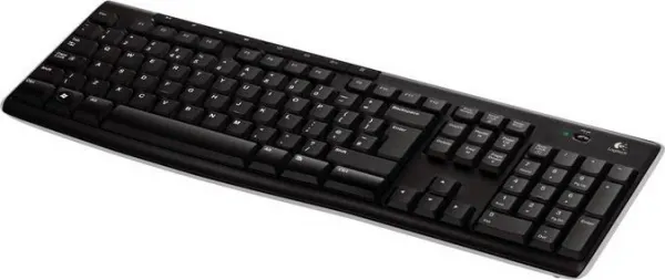 Logitech Wireless Keyboard Unifying K270, CZ/SK