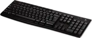 Logitech Wireless Keyboard Unifying K270, CZ/SK