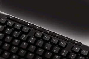 Logitech Wireless Keyboard Unifying K270, CZ/SK