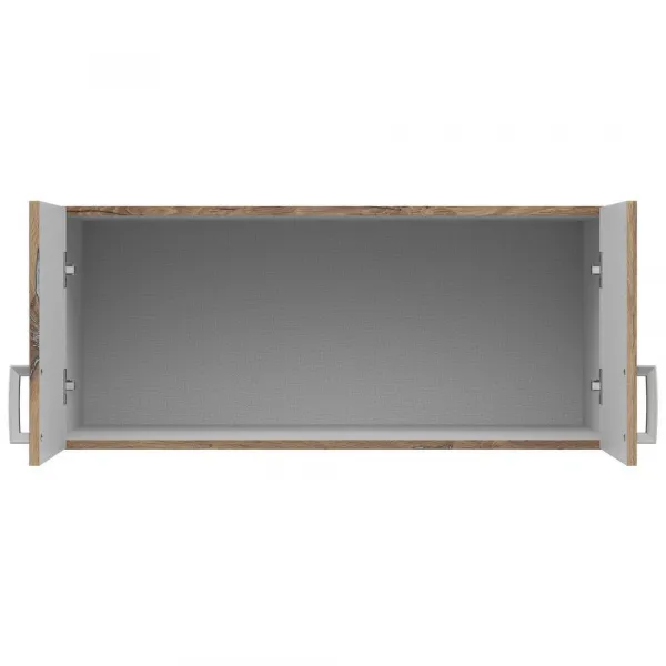 Nadstavec BRANDO 91cm dekor dub Flagstaff