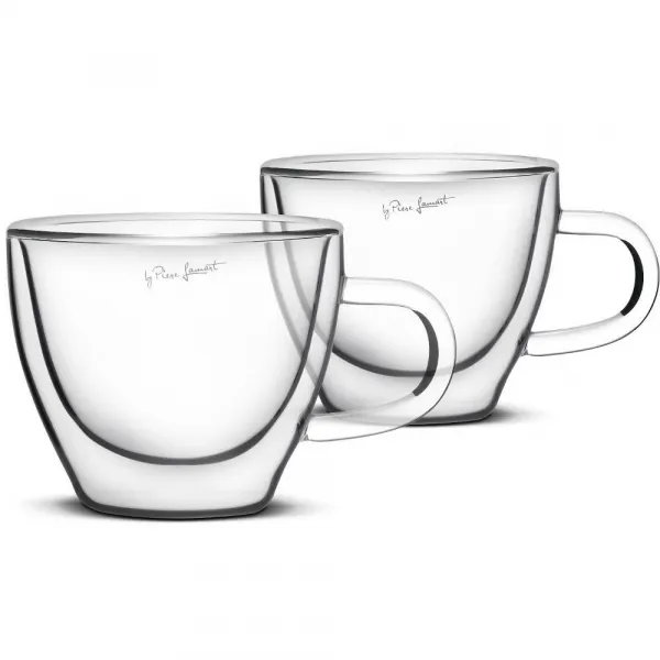 LAMART set 2ks cappucino 190 VASO