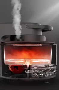 Multifunkčná fritéza G21 Inovation