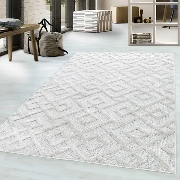 Ayyildiz koberce Kusový koberec Pisa 4708 Cream - 140x200 cm