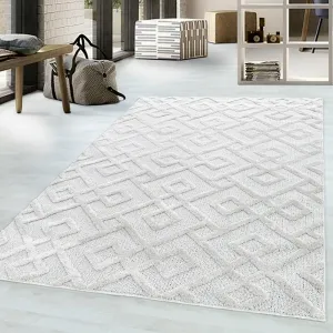 Ayyildiz koberce Kusový koberec Pisa 4708 Cream - 140x200 cm