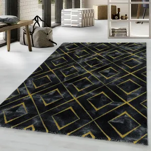 Ayyildiz koberce Kusový koberec Naxos 3812 gold - 120x170 cm
