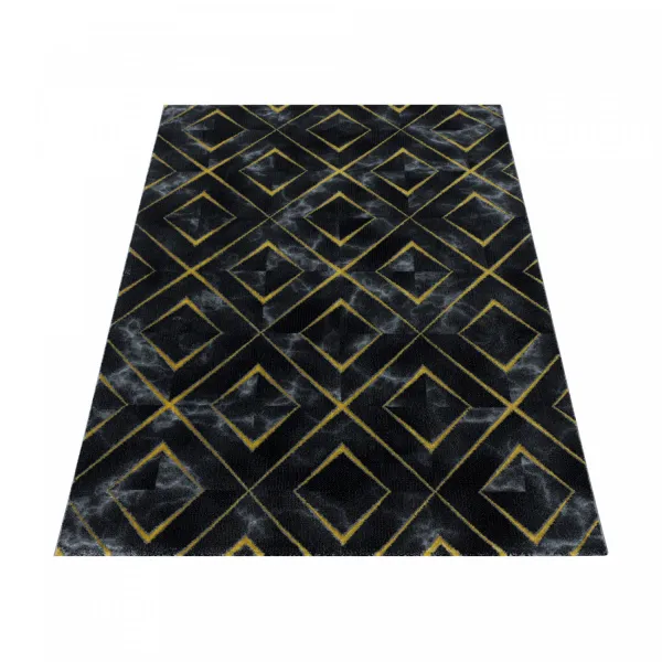 Ayyildiz koberce Kusový koberec Naxos 3812 gold - 120x170 cm