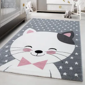 Ayyildiz koberce Detský kusový koberec Kids 550 pink - 160x230 cm