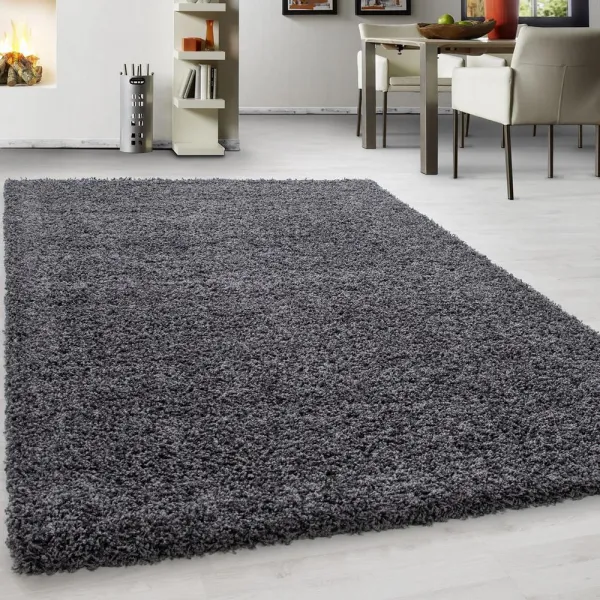 Ayyildiz koberce Kusový koberec Life Shaggy 1500 grey - 200x290 cm