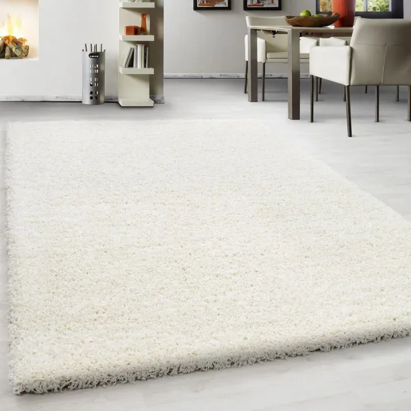 Ayyildiz koberce Kusový koberec Life Shaggy 1500 cream - 160x230 cm