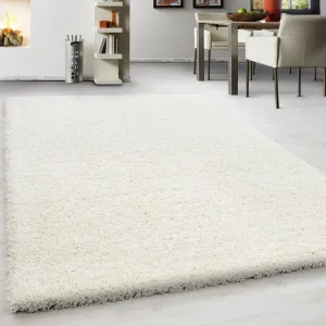 Ayyildiz koberce Kusový koberec Life Shaggy 1500 cream - 160x230 cm