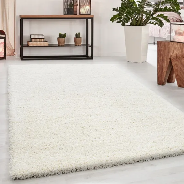 Ayyildiz koberce Kusový koberec Dream Shaggy 4000 cream - 200x290 cm