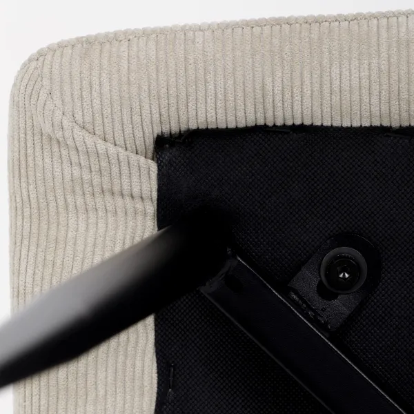 Jedálenská stolička DCL-964 Autronic Biela