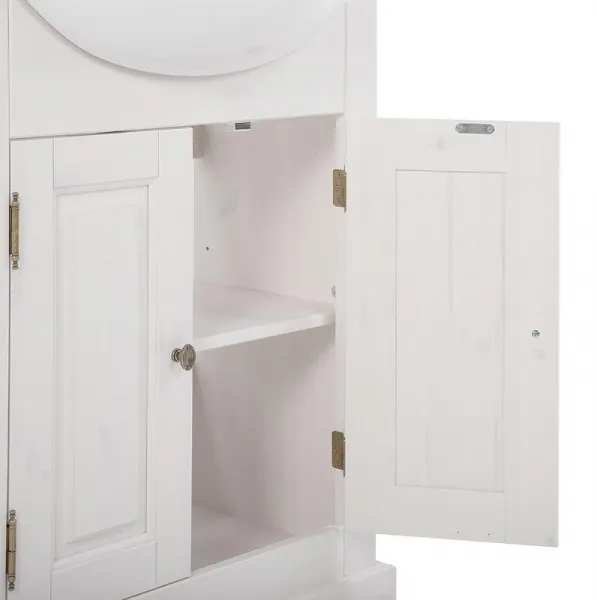 ArtCom Skrinka pod umývadlo ROMANTIC 862 | 65 cm