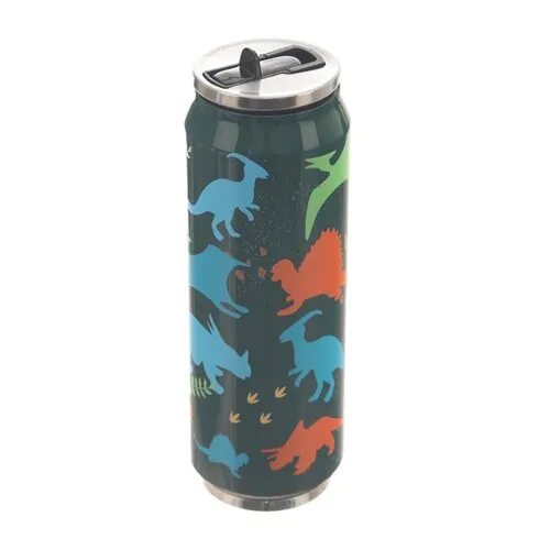 Orion Termoska-plechovka ner. 0,5 l Dinosaury