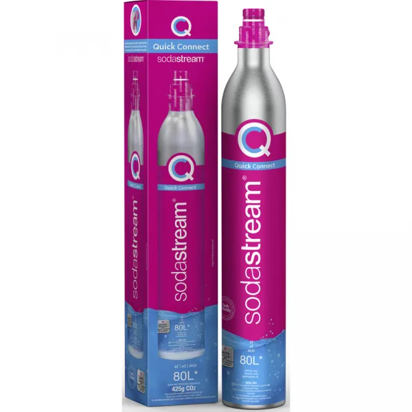 SodaStream Bombicka CO2 CQC náhradná