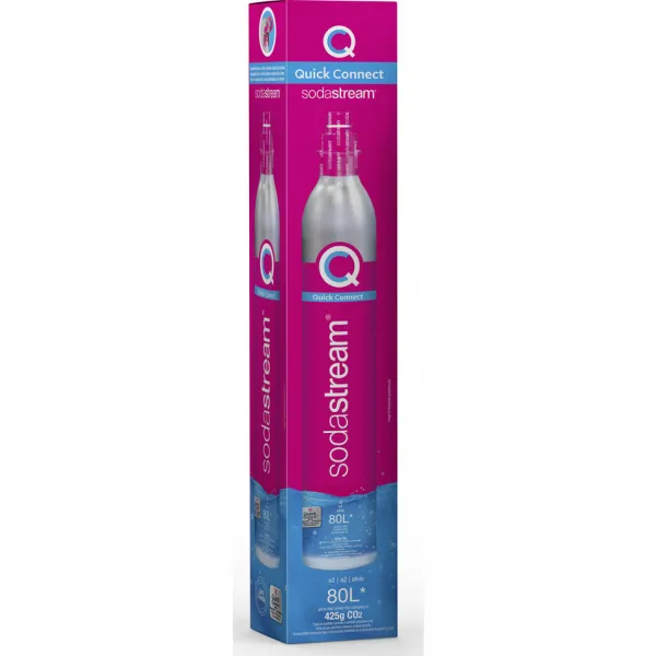 SodaStream Bombicka CO2 CQC náhradná
