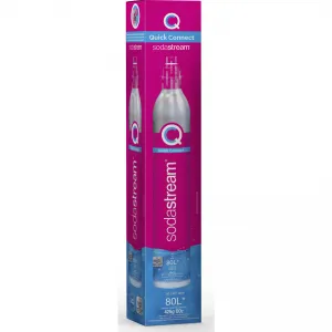 SodaStream Bombicka CO2 CQC náhradná