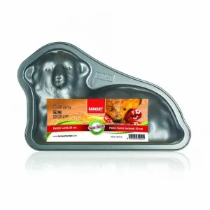 Forma na pečenie baranok Banquet Culinaria 29 cm