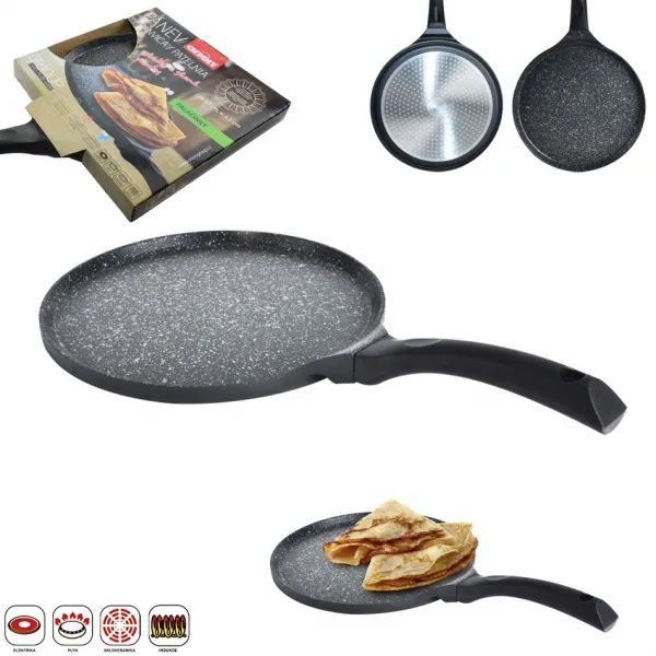 Panvica na palacinky Orion Grande 27 cm
