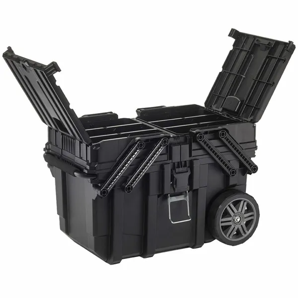 CURVER Kufor na kolieskach Job Box