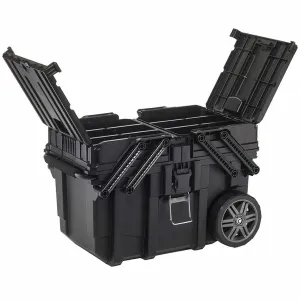 CURVER Kufor na kolieskach Job Box