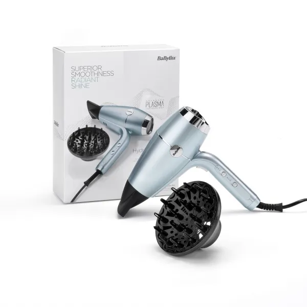 BaByliss D773DE Sušič vlasov