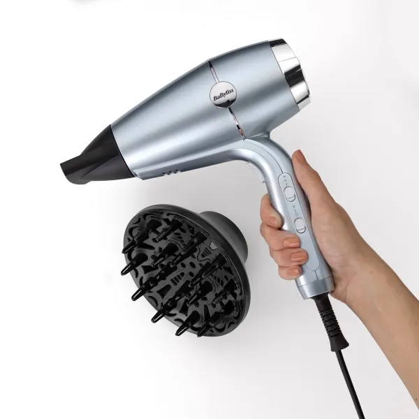 BaByliss D773DE Sušič vlasov